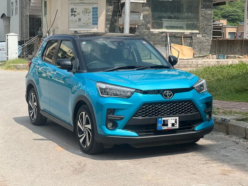 Toyota Raize 2020 for Sale in Rawalpindi Image-1