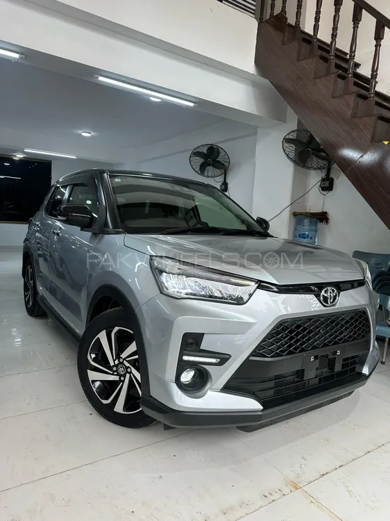 Toyota Raize 2020 for Sale in Karachi Image-1