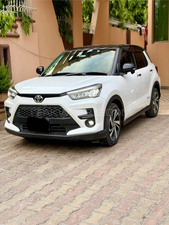 Toyota Raize 2020 for Sale in Gujrat Image-1