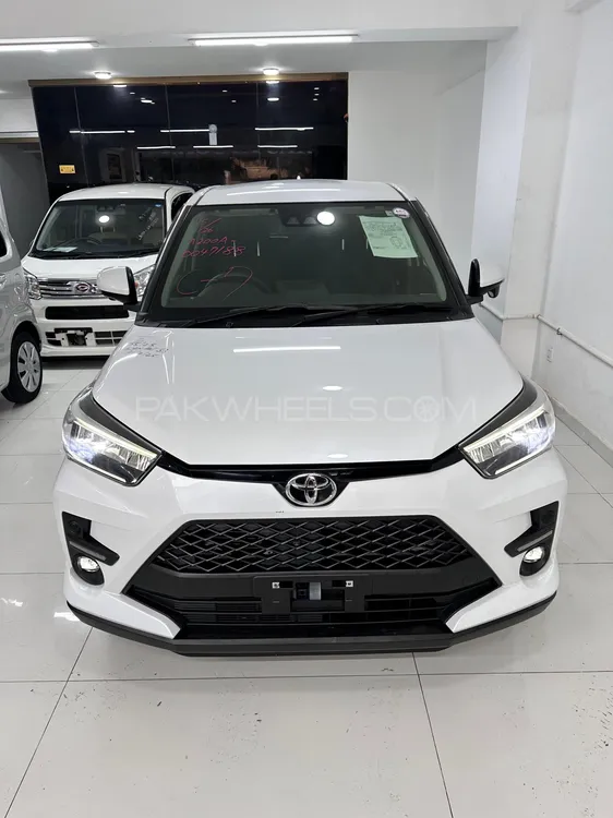 Toyota Raize 2020 for Sale in Karachi Image-1