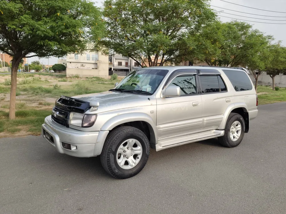 Toyota Surf 1999 for Sale in Jhang Image-1