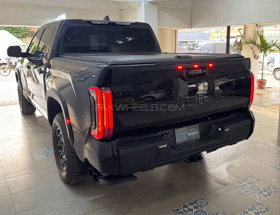 Toyota Tundra 2024 for Sale in Karachi Toyota Tundra 2024 for Sale in Karachi Image-5