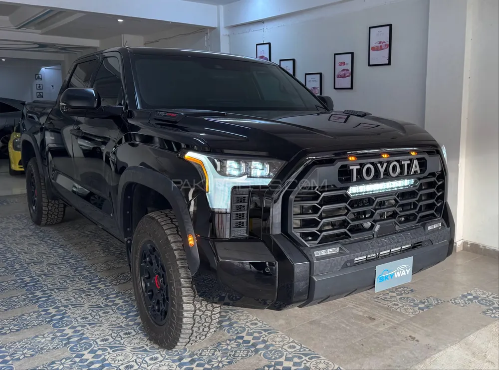 Toyota Tundra 2024 for Sale in Karachi Toyota Tundra 2024 for Sale in Karachi Image-3