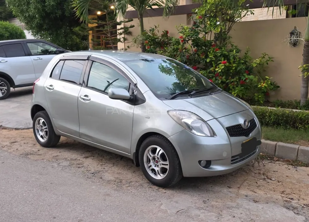 ٹویوٹا ویٹز 2007 for Sale in کراچی Image-1