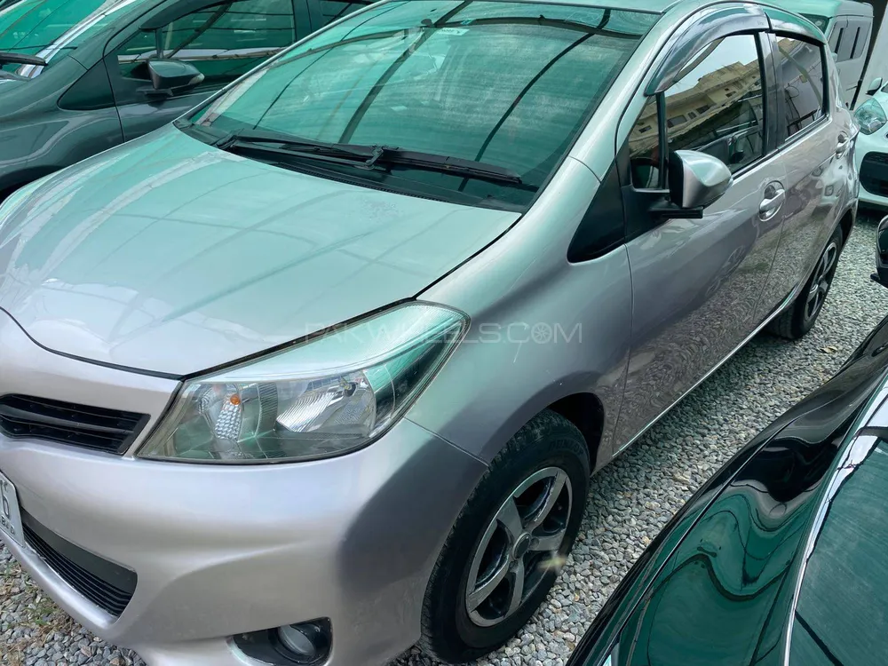 ٹویوٹا ویٹز 2011 for Sale in اسلام آباد ٹویوٹا ویٹز 2011 for Sale in اسلام آباد Image-3