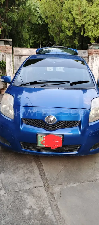 Toyota Vitz 2014 for Sale in Islamabad Image-1