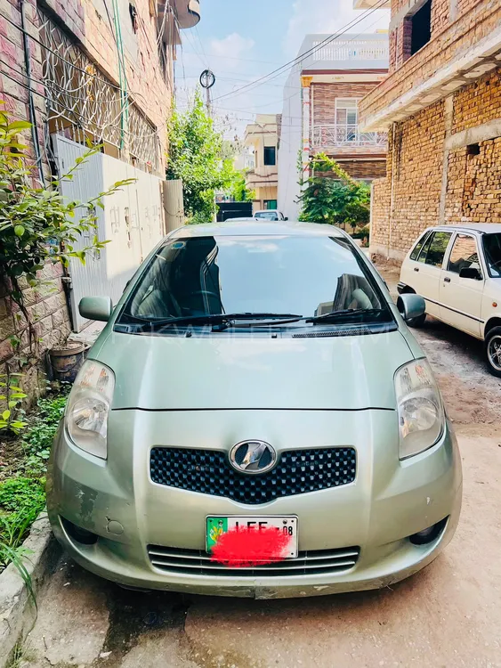 Toyota Vitz 2006 for Sale in Islamabad Image-1