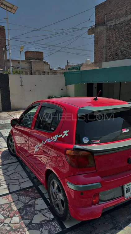 Toyota Vitz 2004 for Sale in Bannu Image-1