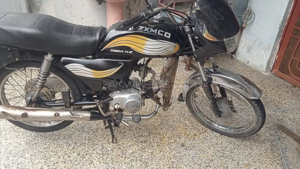 ZXMCO ZX 70 City Rider 2014 for Sale Image-1