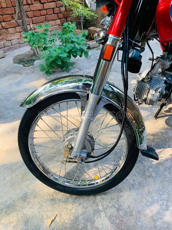 Union Star US 70cc 2025 for Sale Image-1