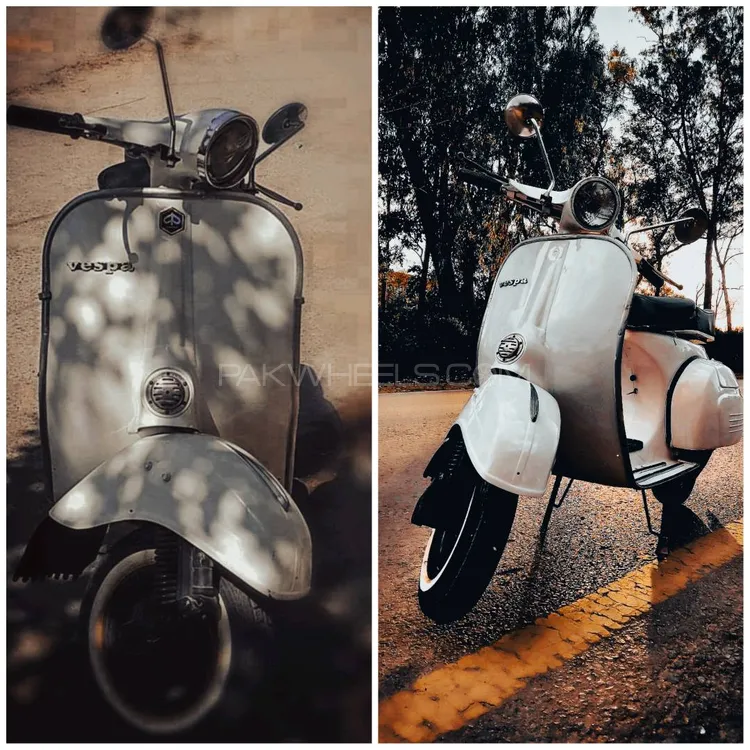 Vespa 150cc 1972 for Sale Image-1