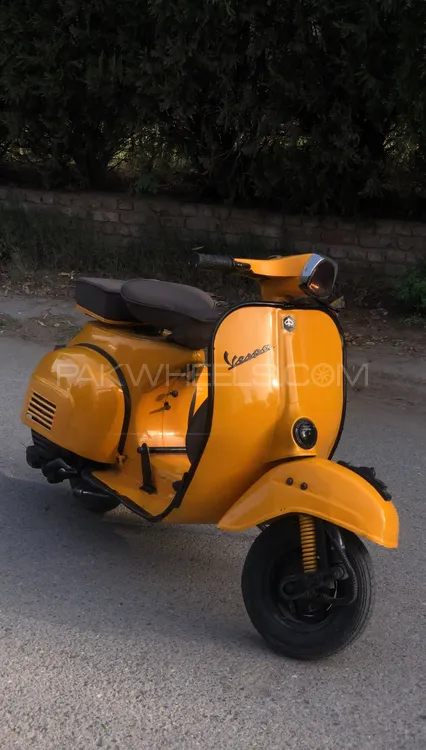 Vespa 150cc 1977 for Sale Image-1