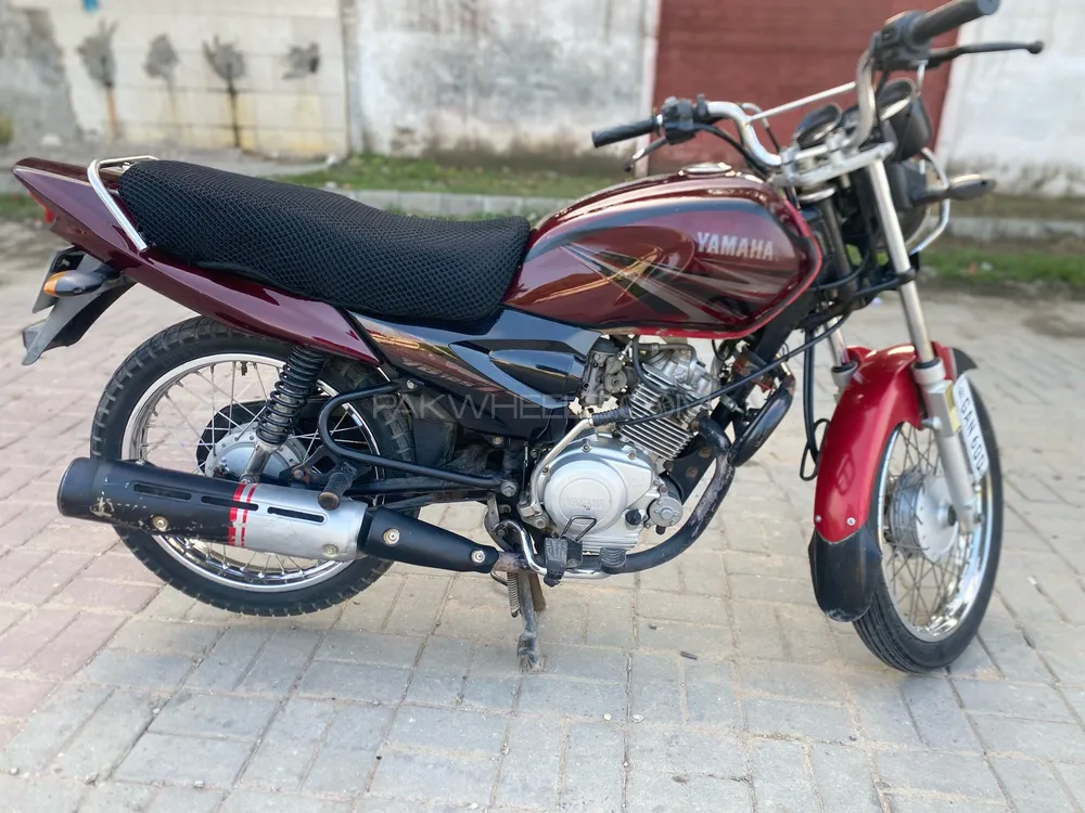 Yamaha YB 125Z  2018 for Sale Image-1