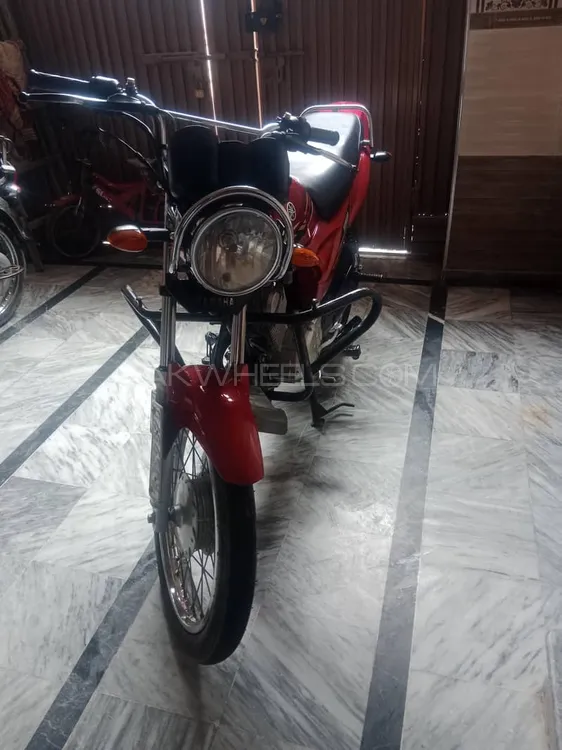 Yamaha YB 125Z  2022 for Sale Image-1