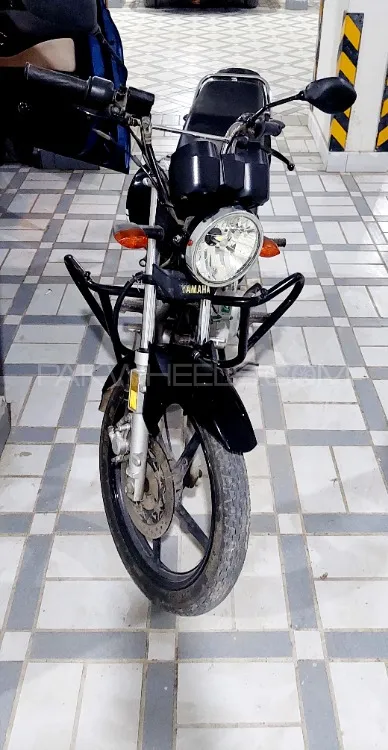 Yamaha YB 125Z-DX 2020 for Sale Image-1