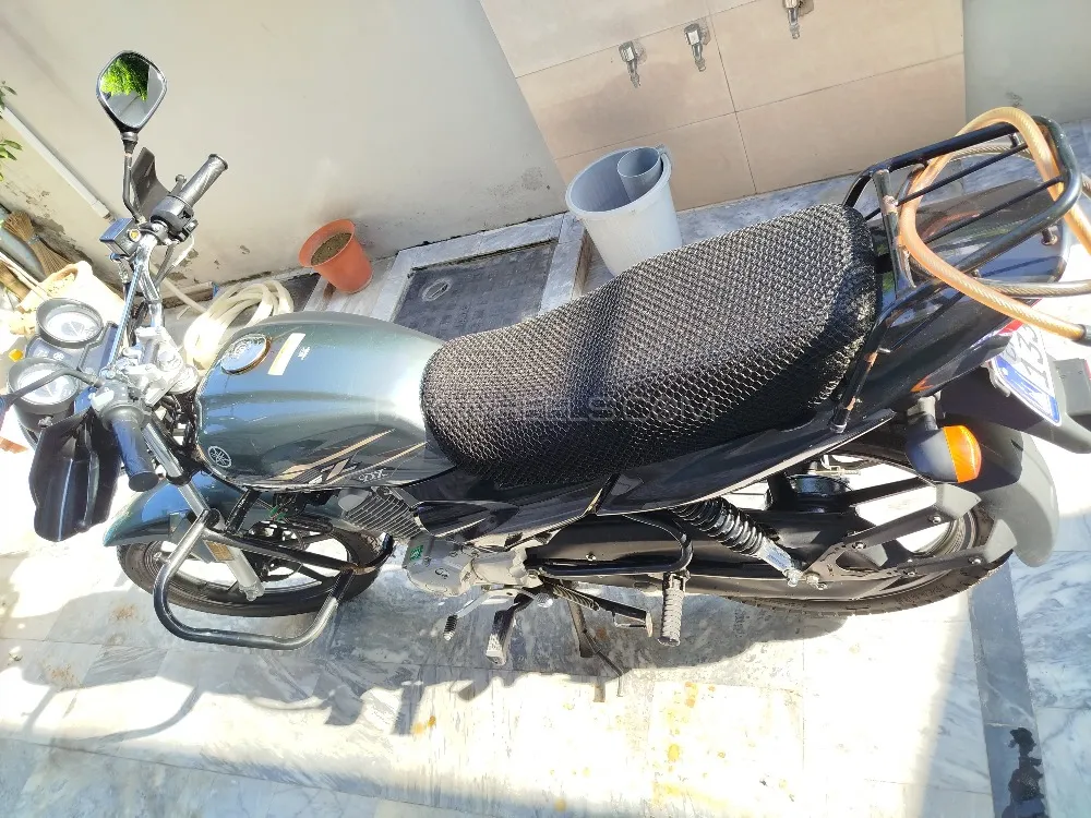 Yamaha YB 125Z-DX 2023 for Sale Image-1