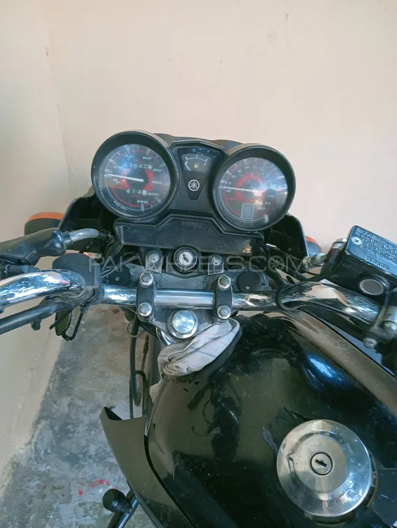 Yamaha YBR 125 2015 for Sale Image-1
