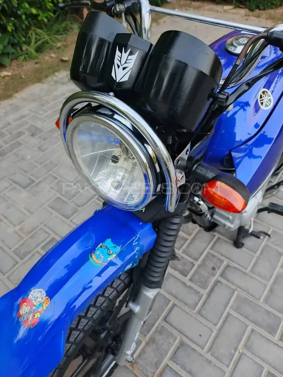 Yamaha YBR 125G 2019 for Sale Image-1