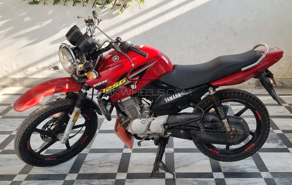 یاماہا YBR 125G 2020 for Sale Image-1