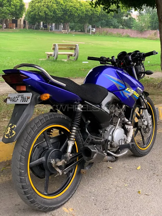 Yamaha YBR 125G 2020 for Sale Image-1