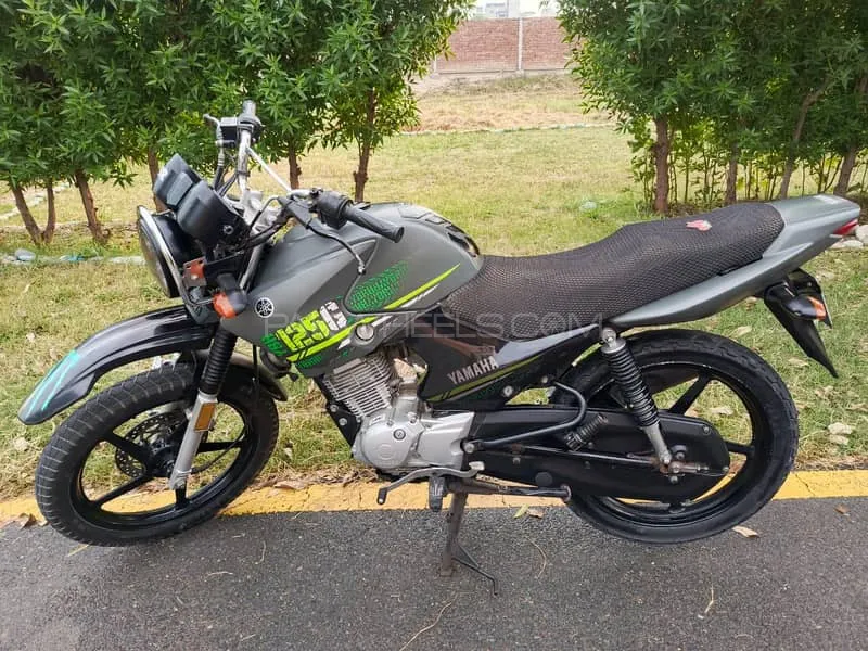 Yamaha YBR 125G 2023 for Sale Image-1