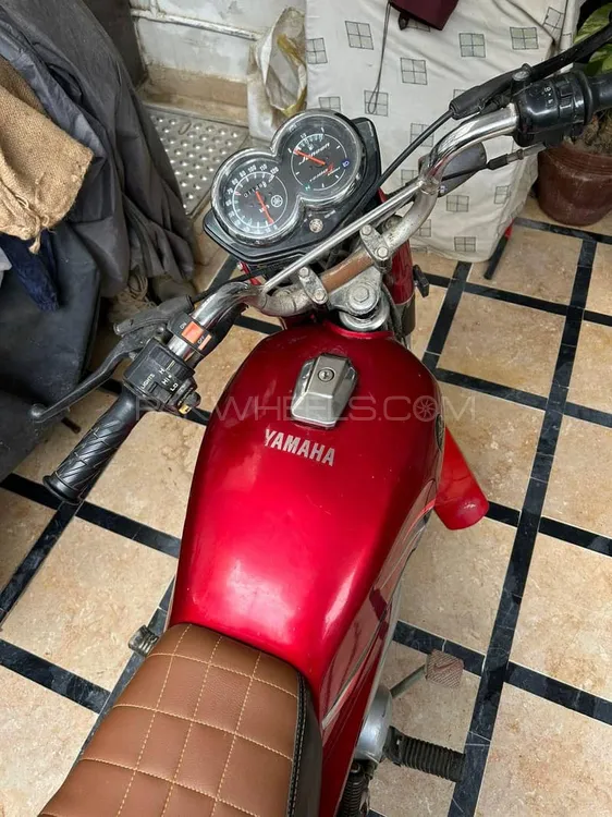 Yamaha YD-100 Junoon 2007 for Sale Image-1