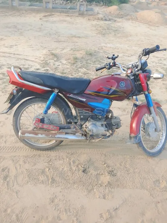 Yamaha YD-100 Junoon 2010 for Sale Image-1