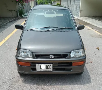Daihatsu Cuore CX Eco 2007