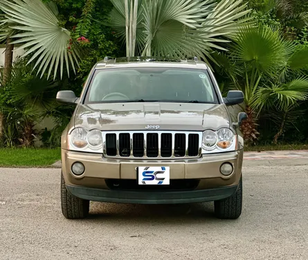 Jeep Cherokee X 2006