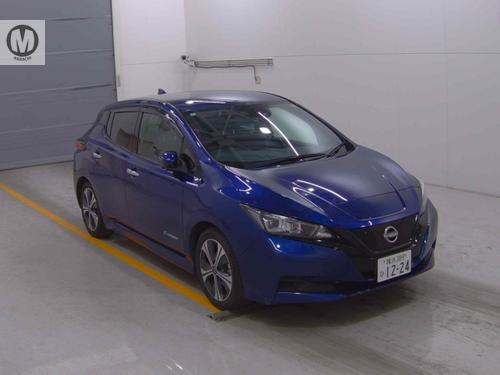 Used Nissan Leaf 2022