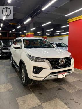 Used Toyota Fortuner 2021