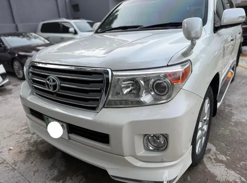 Toyota Land Cruiser ZX 2013