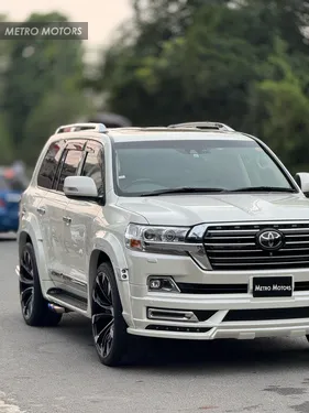Toyota Land Cruiser ZX 2019