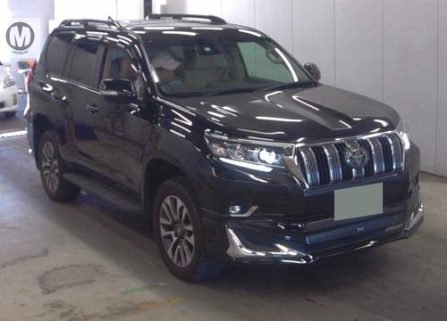 Used Toyota Prado 2022
