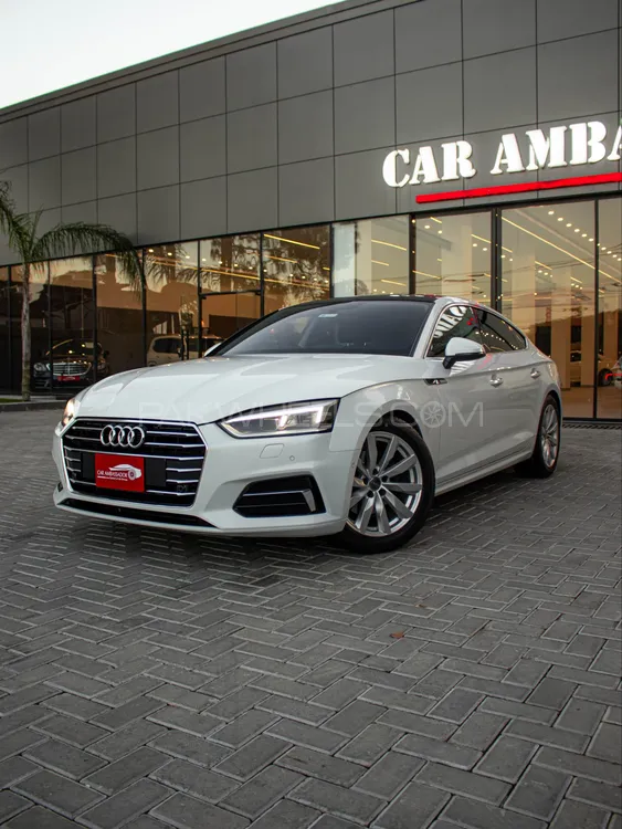 آوڈی اے 5 2019 for Sale in اسلام آباد Image-1