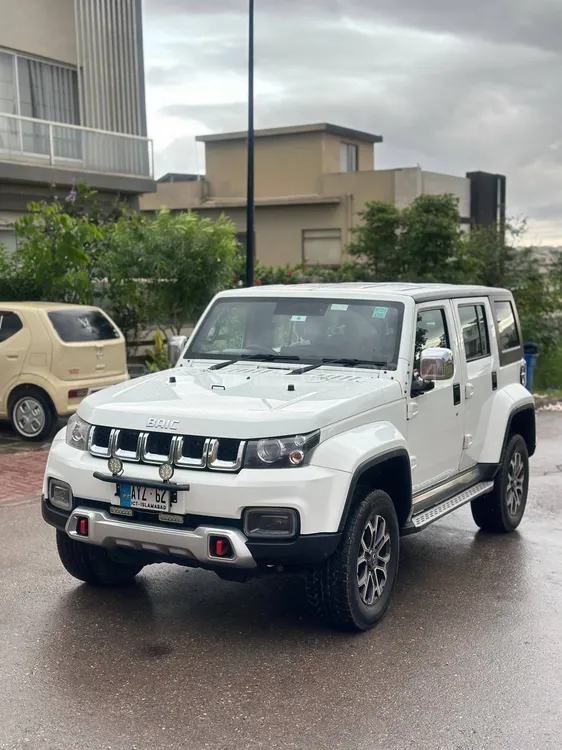 BAIC BJ40 Plus 2022 for Sale in Islamabad Image-1
