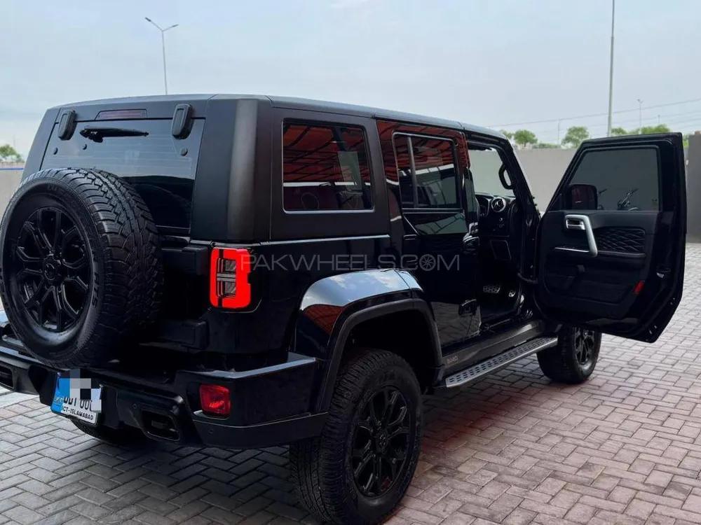 BAIC BJ40 Plus 2023 for Sale in Islamabad Image-1