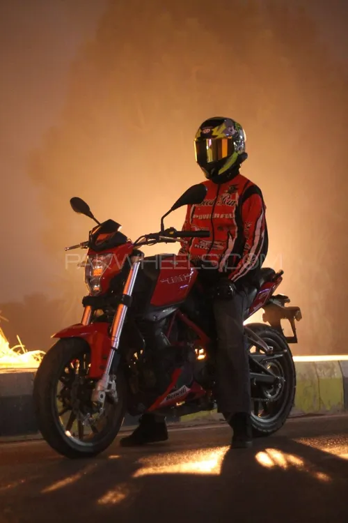 Benelli TNT 25  2017 for Sale Image-1