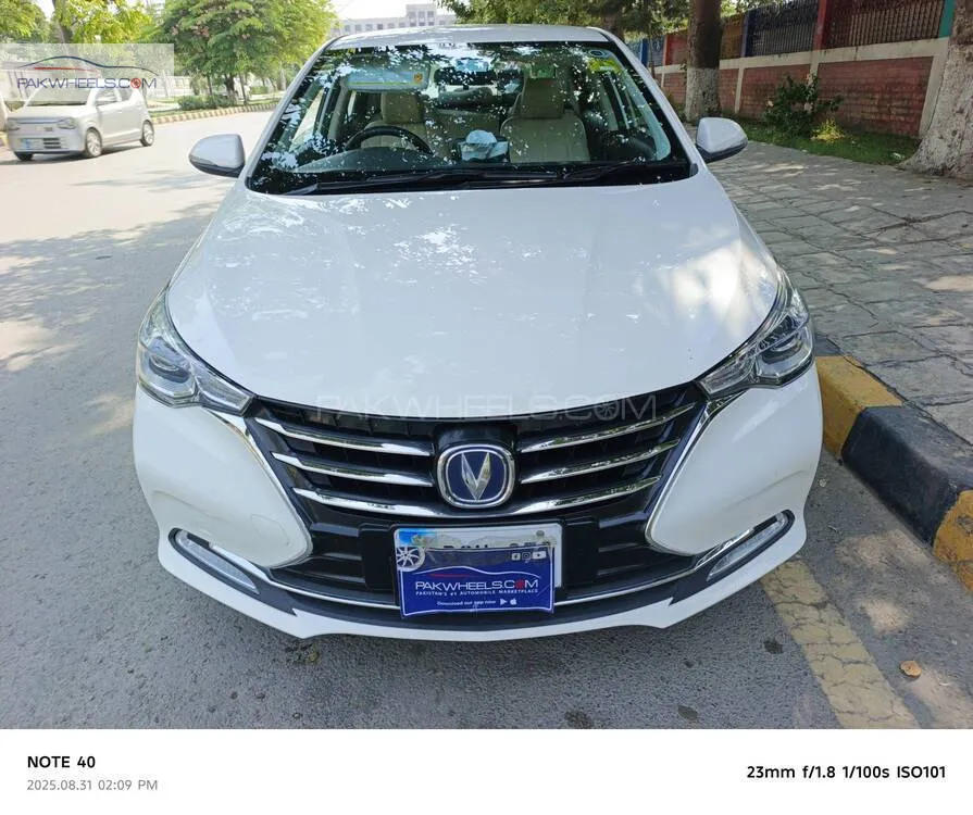 Changan Alsvin 2023 for Sale in Islamabad Image-1