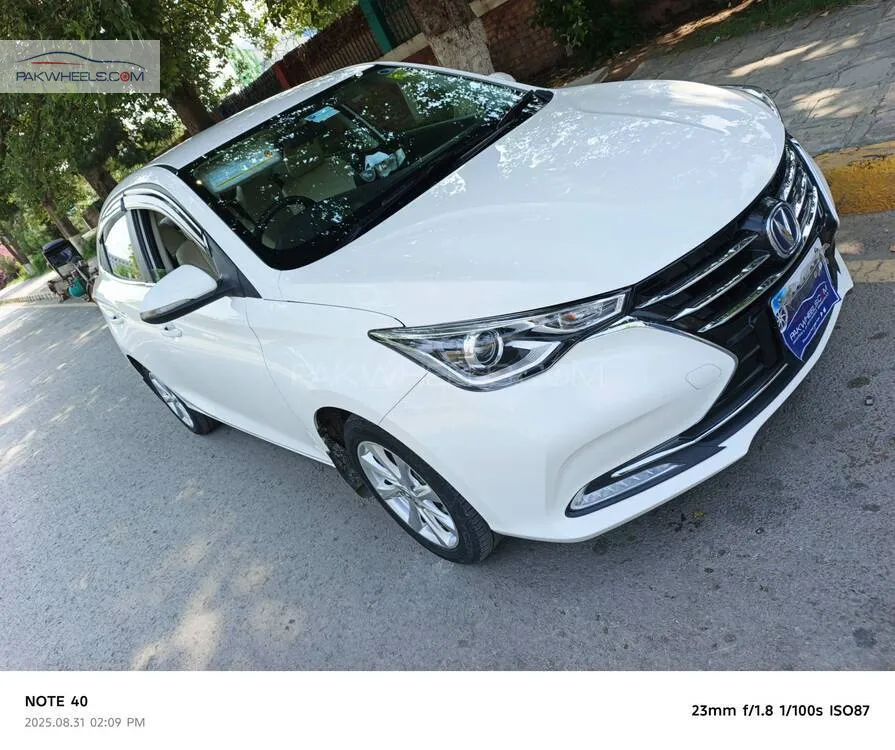 Changan Alsvin 2023 for Sale in Islamabad Changan Alsvin 2023 for Sale in Islamabad Image-2