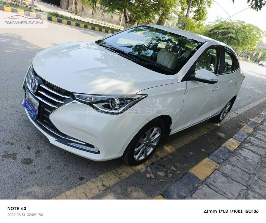 Changan Alsvin 2023 for Sale in Islamabad Changan Alsvin 2023 for Sale in Islamabad Image-3