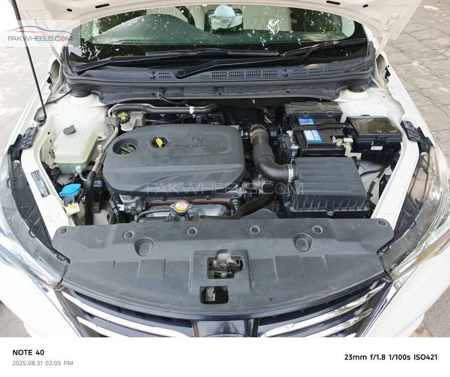 Changan Alsvin 2023 for Sale in Islamabad Changan Alsvin 2023 for Sale in Islamabad Image-7