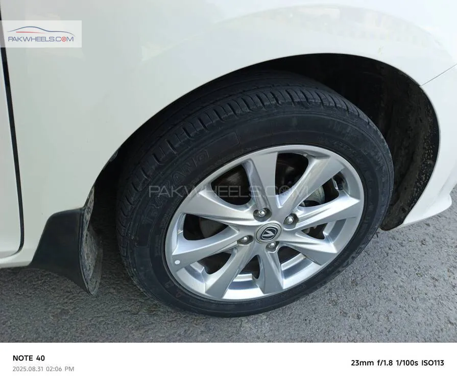 Changan Alsvin 2023 for Sale in Islamabad Changan Alsvin 2023 for Sale in Islamabad Image-17