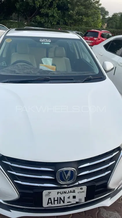 Changan Alsvin 2021 for Sale in Rawalpindi Image-1