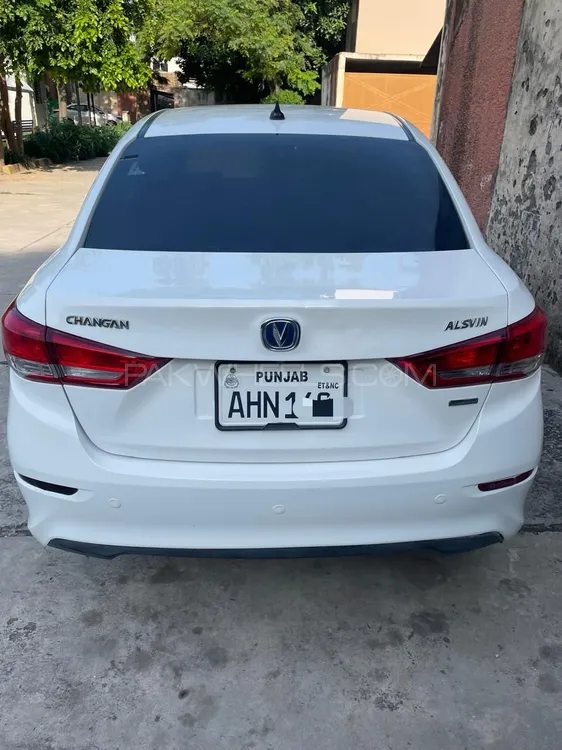 چانگان السوِن 2021 for Sale in راولپنڈی چانگان السوِن 2021 for Sale in راولپنڈی Image-3