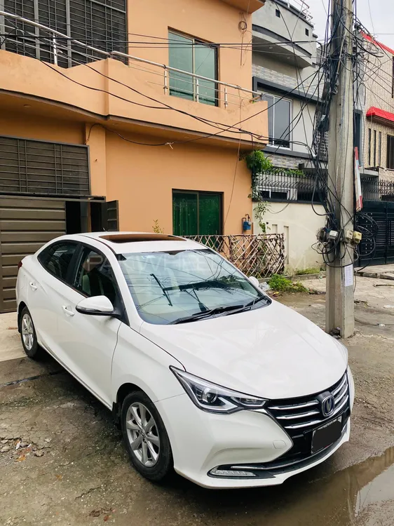 Changan Alsvin 2021 for Sale in Lahore Image-1