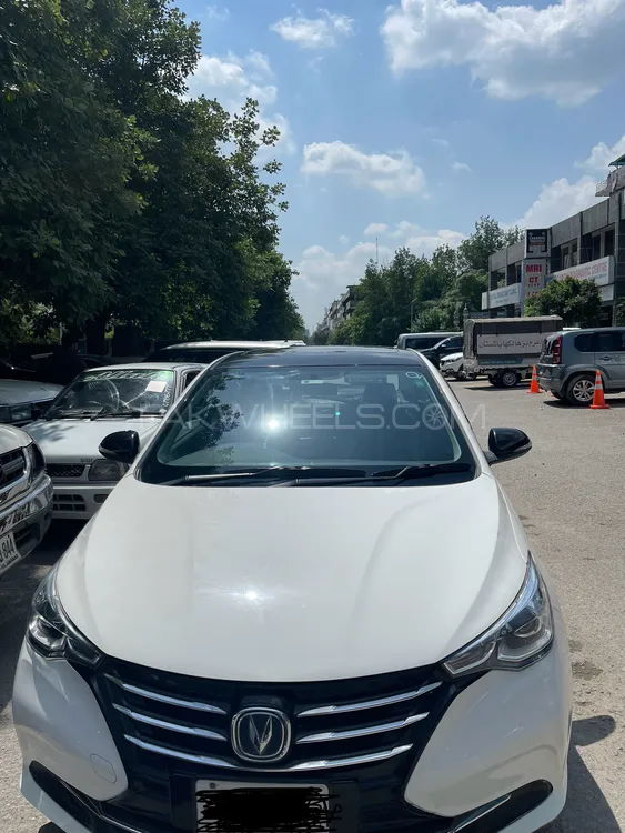 Changan Alsvin 2022 for Sale in Islamabad Image-1