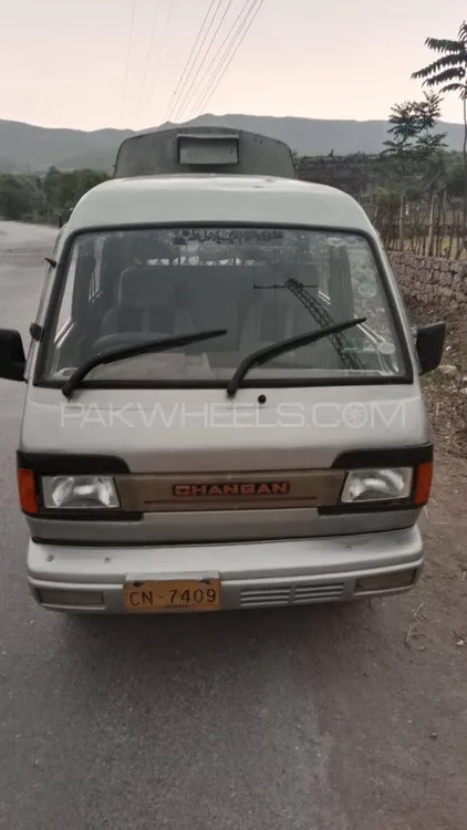 Changan Gilgit 2005 for Sale in Chakwal Image-1