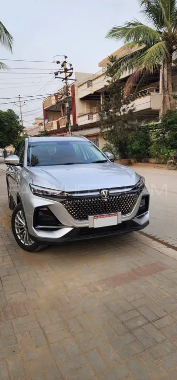 Changan Oshan X7 2024 for Sale in Karachi Image-1