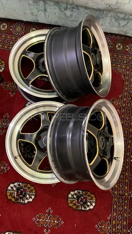 COSMIS RACING RX-5  Image-1
